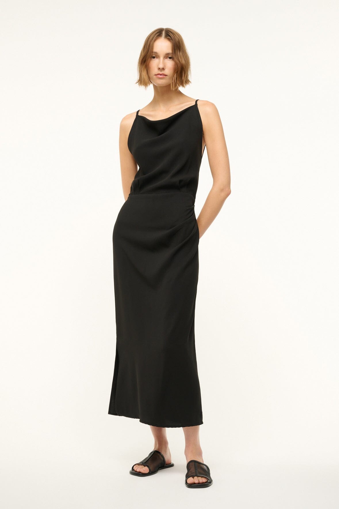 Hilda Dress - Black