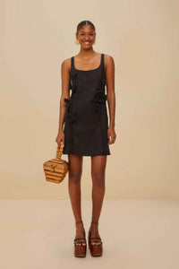 Black Mini Dress