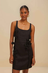 Black Mini Dress