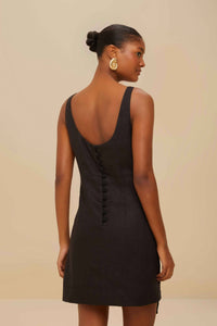 Black Mini Dress