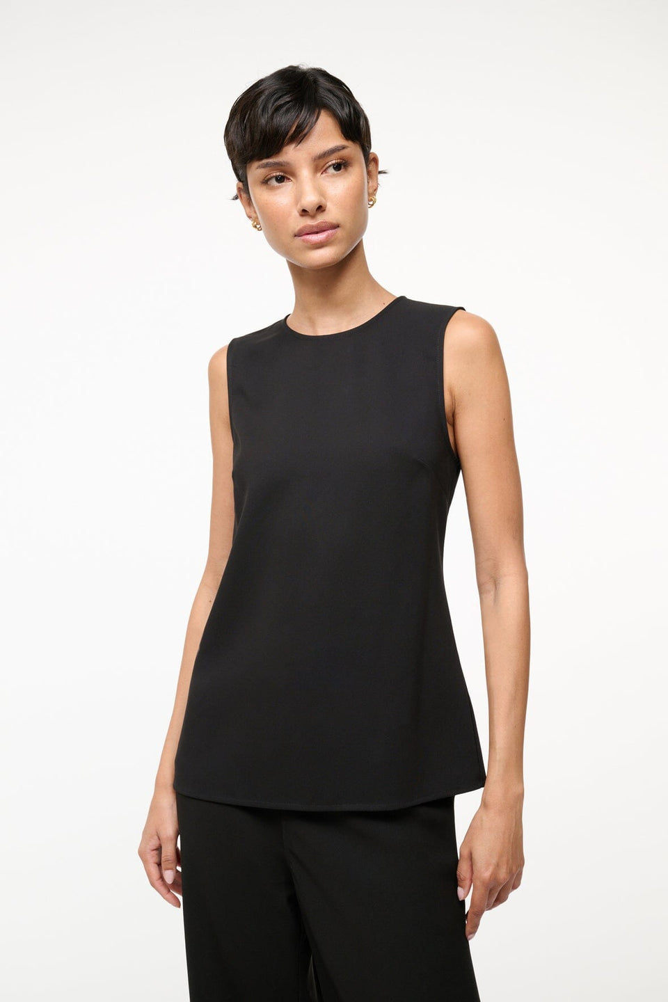 Bronte Top - Black