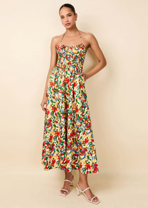 Lolita Dress Picasso Floral
