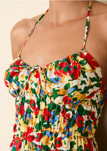 Lolita Dress Picasso Floral