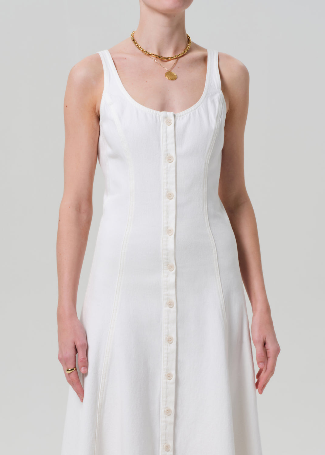 Rosetta Dress - Pashmina