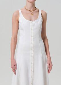 Rosetta Dress - Pashmina