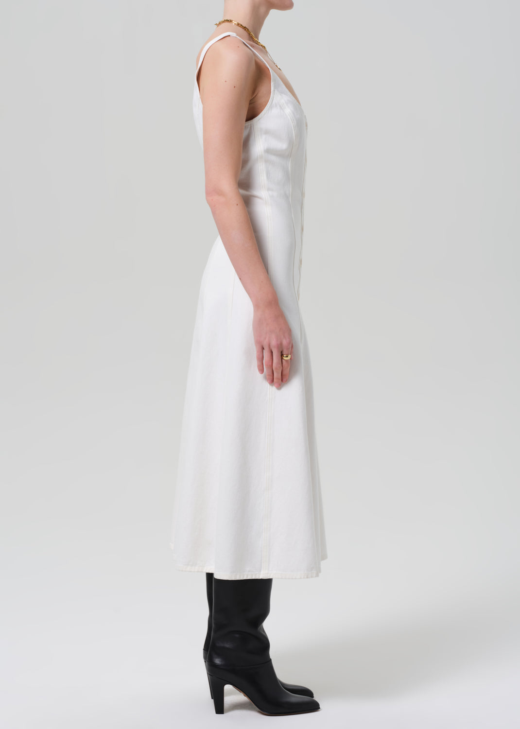 Rosetta Dress - Pashmina