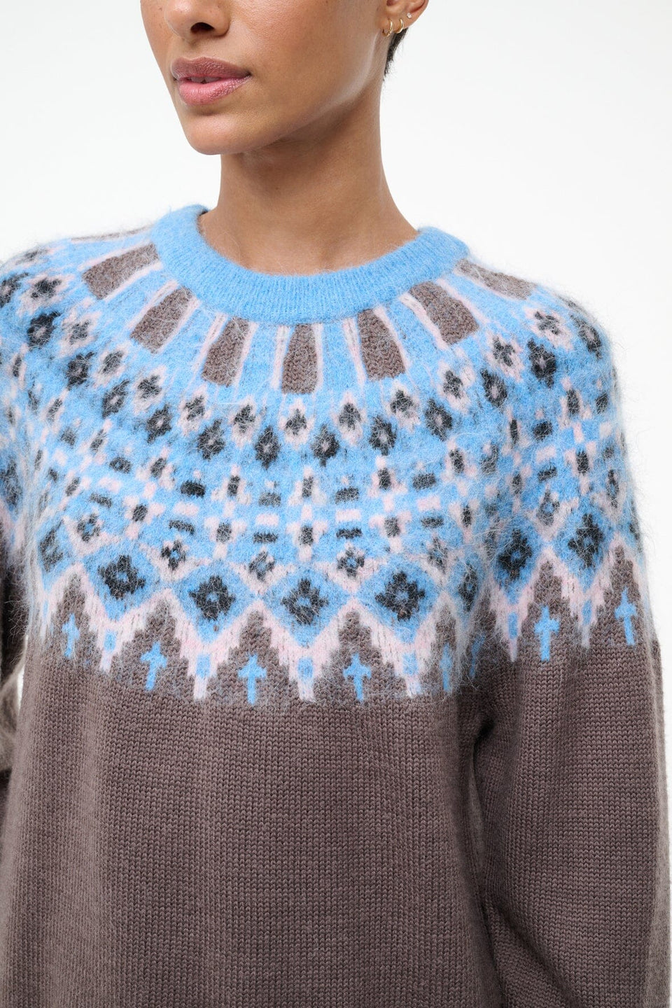 Zane Sweater - Banff