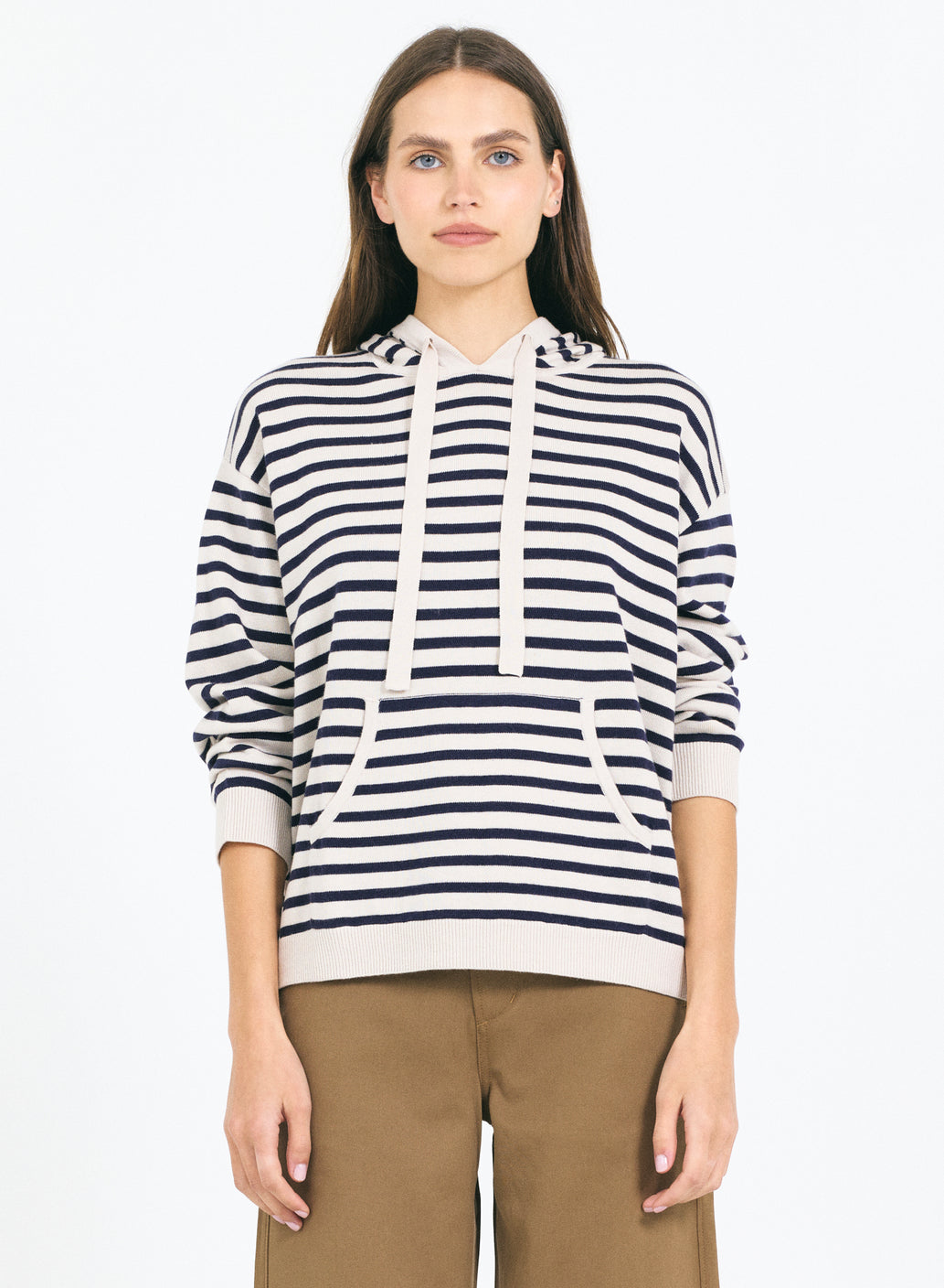 Emerson Hoodie - Canvas Combo