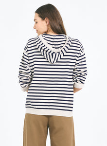 Emerson Hoodie - Canvas Combo