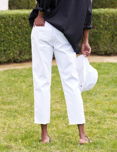 Wicklow Italian Chino - White