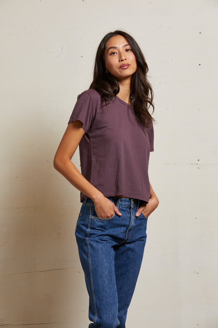 Harley - Plum