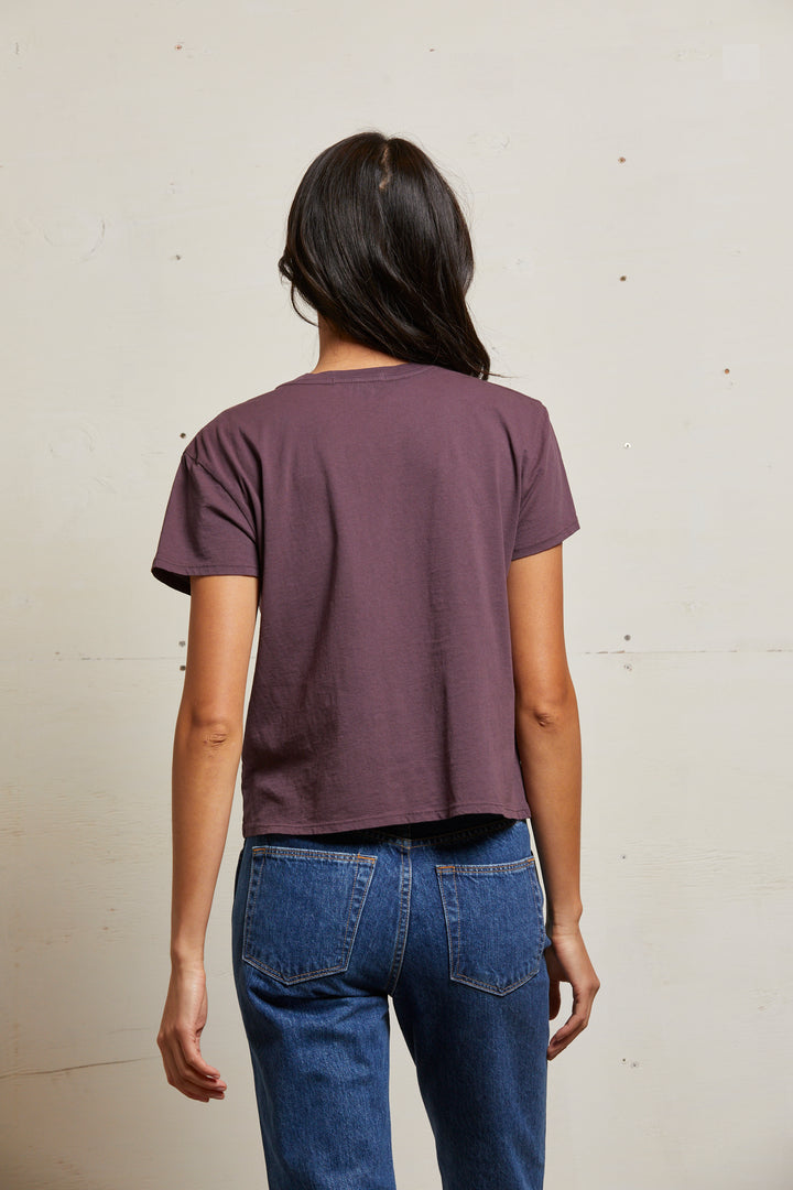 Harley - Plum