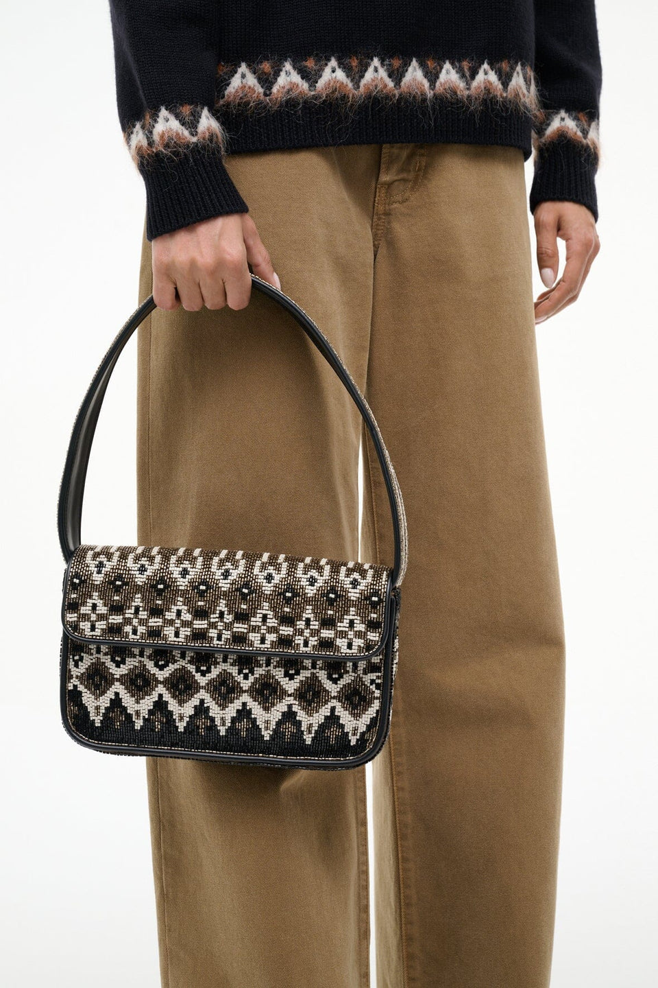 Tommy Beaded Bag - Zermatt