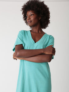 Weylan Dress - Pool