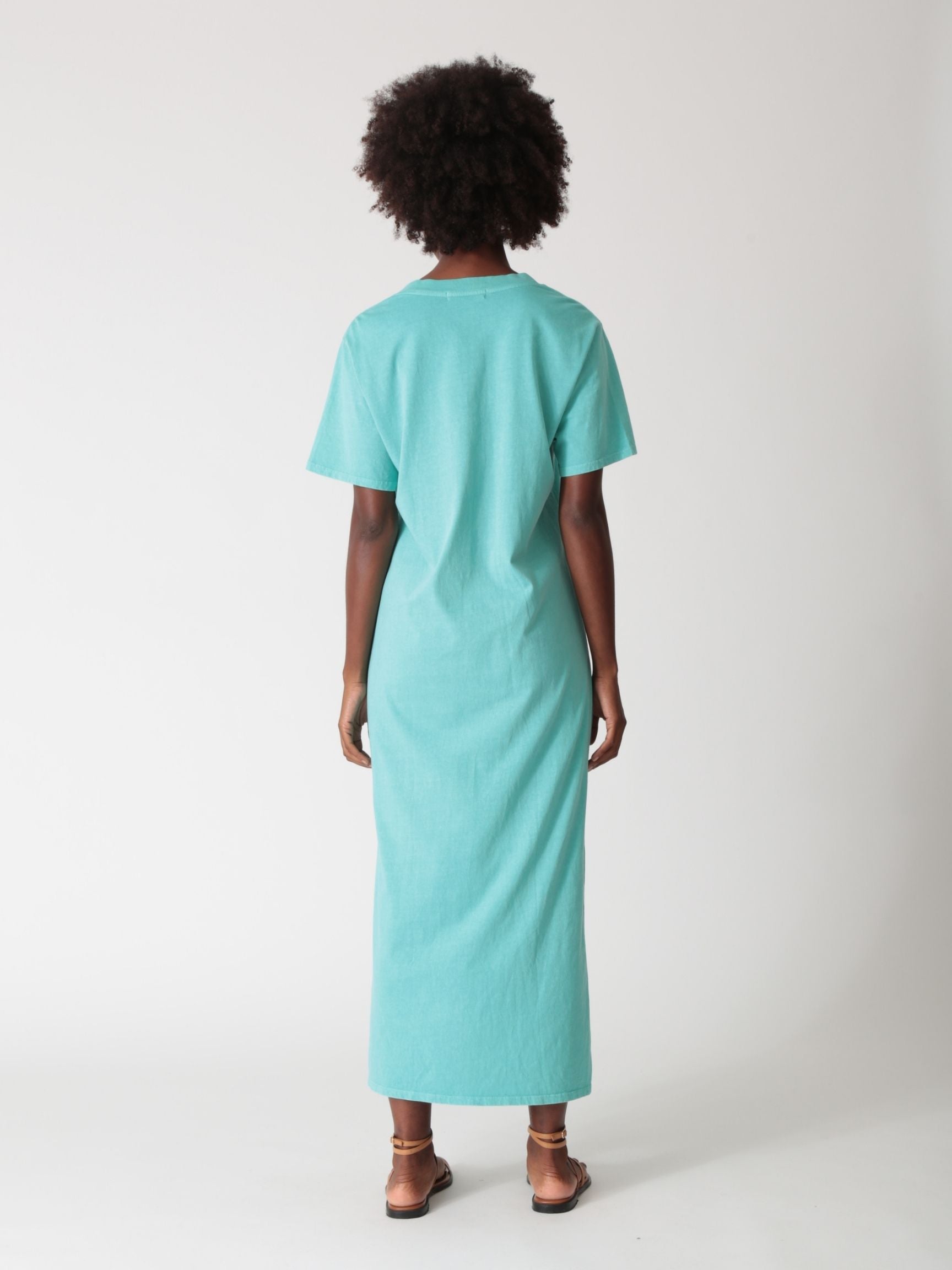 Weylan Dress - Pool