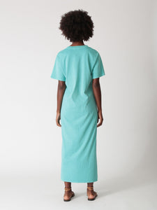 Weylan Dress - Pool