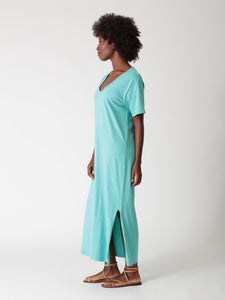 Weylan Dress - Pool
