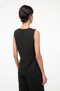 Bronte Top - Black