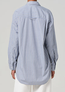 Kayla Shirt - Frida Stripe