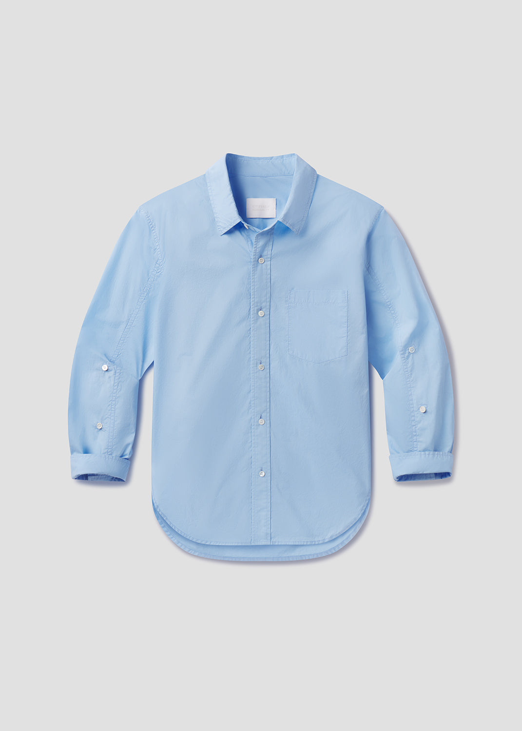 Kayla Shirt - Banker Blue