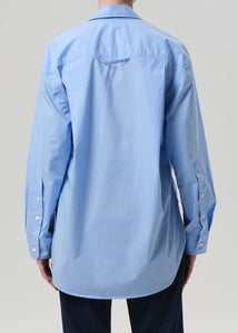 Kayla Shirt - Banker Blue