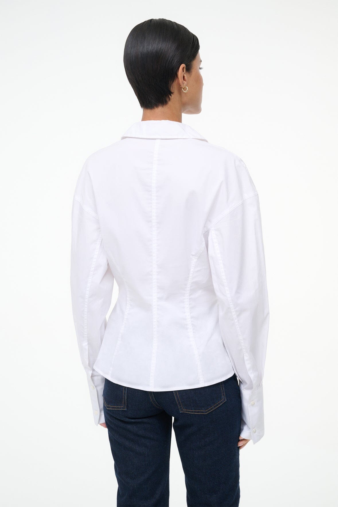 Aida Top - White