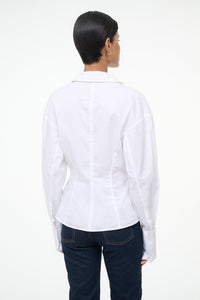 Aida Top - White