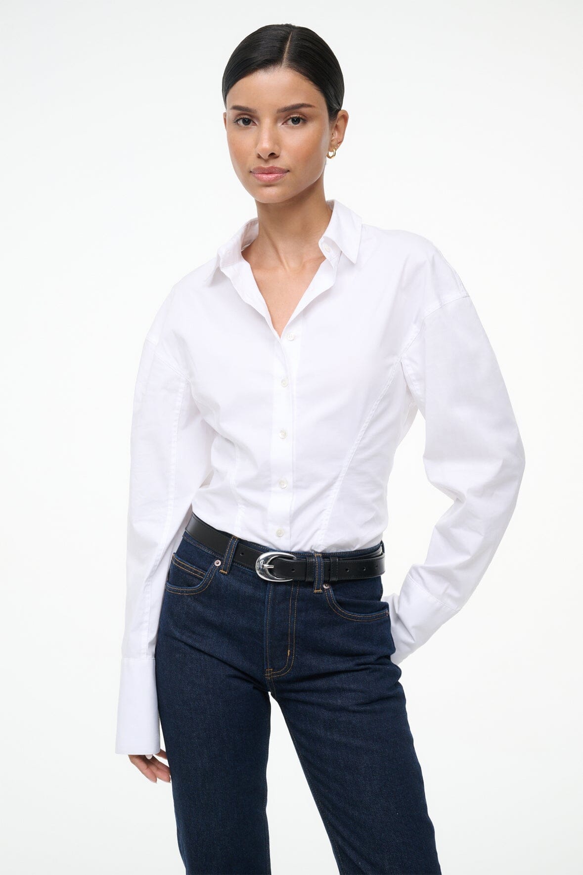 Aida Top - White
