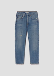 90's Crop Mid Rise Straight - Shrine