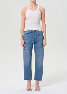 90's Crop Mid Rise Straight - Shrine