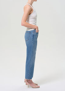 90's Crop Mid Rise Straight - Shrine