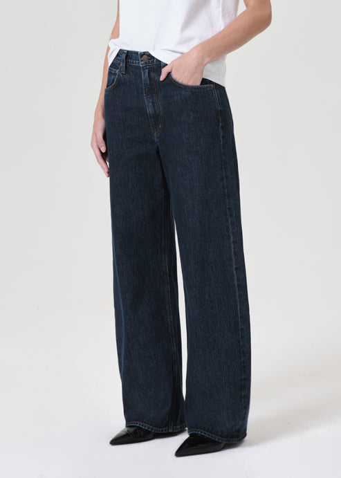 Low Curve Jean - Pendulum