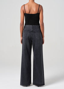 Dame High Rise Wide Leg Jean - Hitch