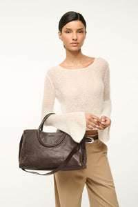 Maude Satchel - Espresso