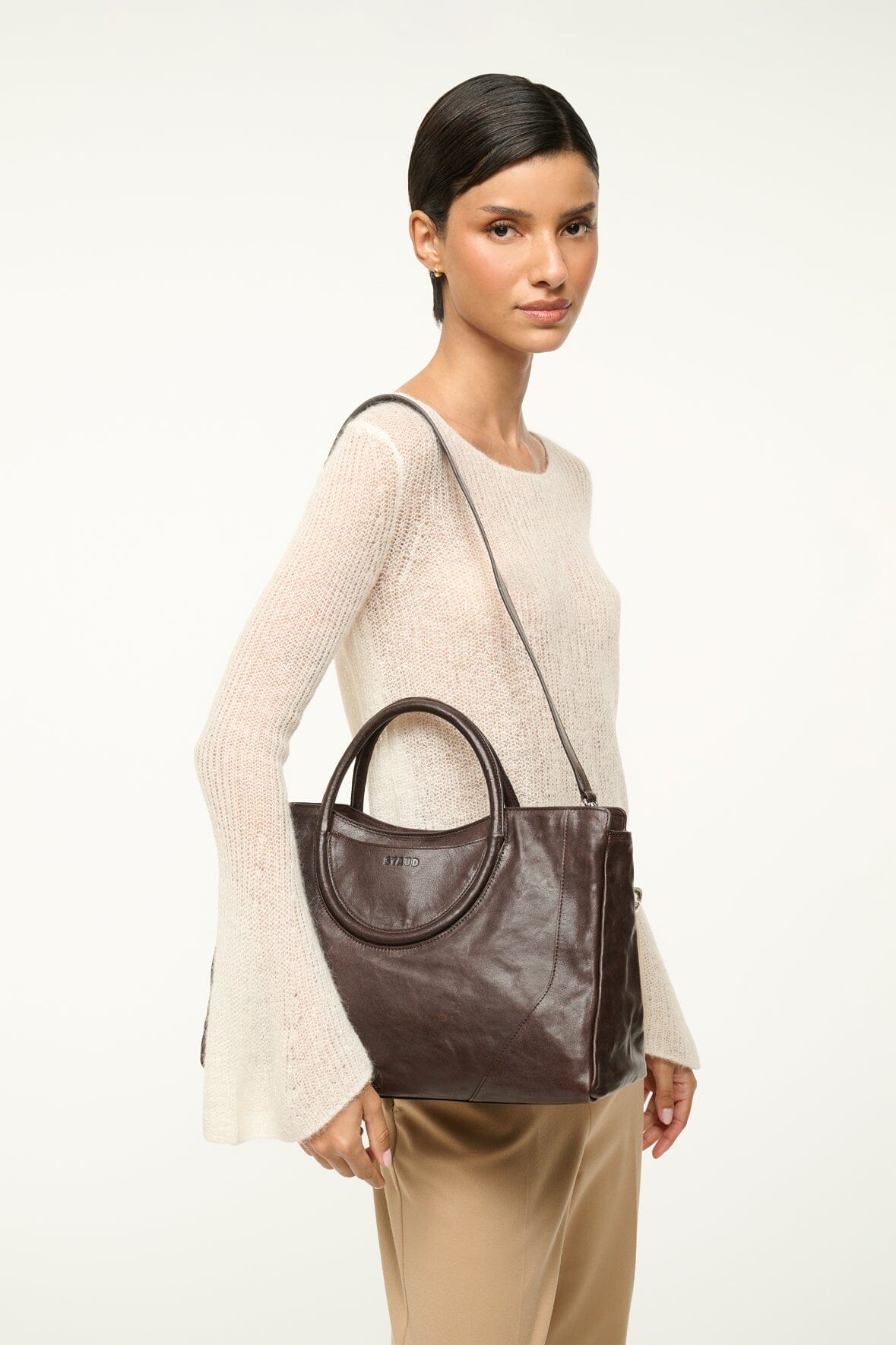 Maude Satchel - Espresso