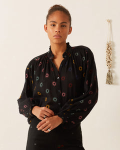 Poet Evening Star Blouse