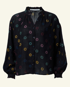 Poet Evening Star Blouse