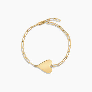 Amaya Heart Bracelet