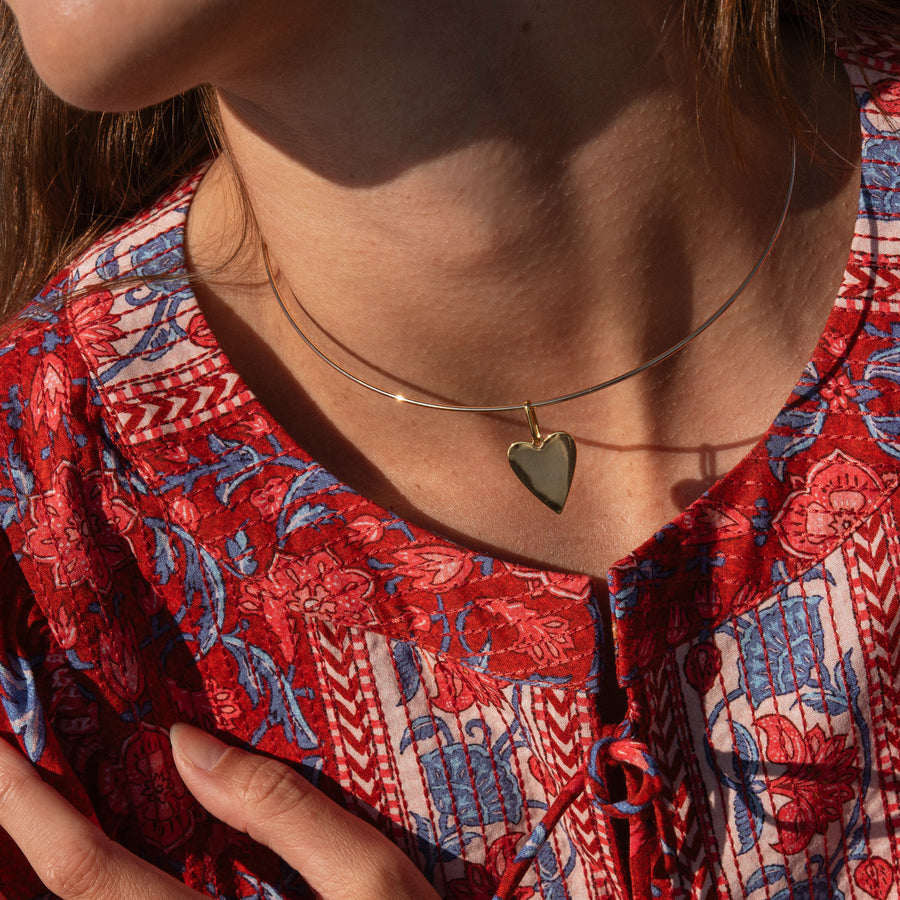 Monet Choker Necklace