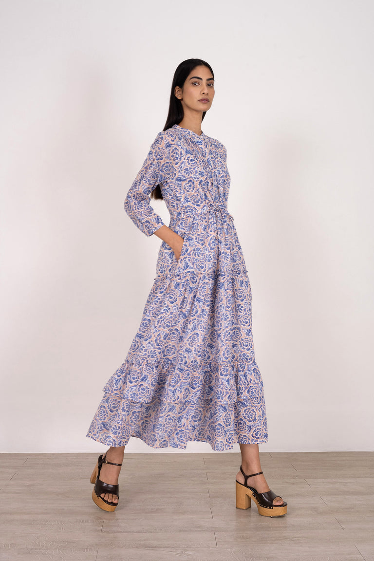 Bazaar Dress - Camellia Venus