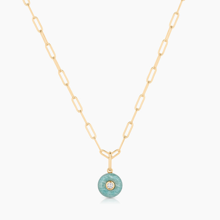 Bon Bon Amazonite