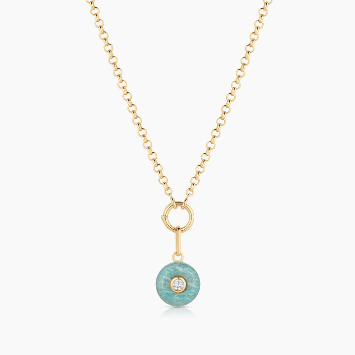 Bon Bon Amazonite