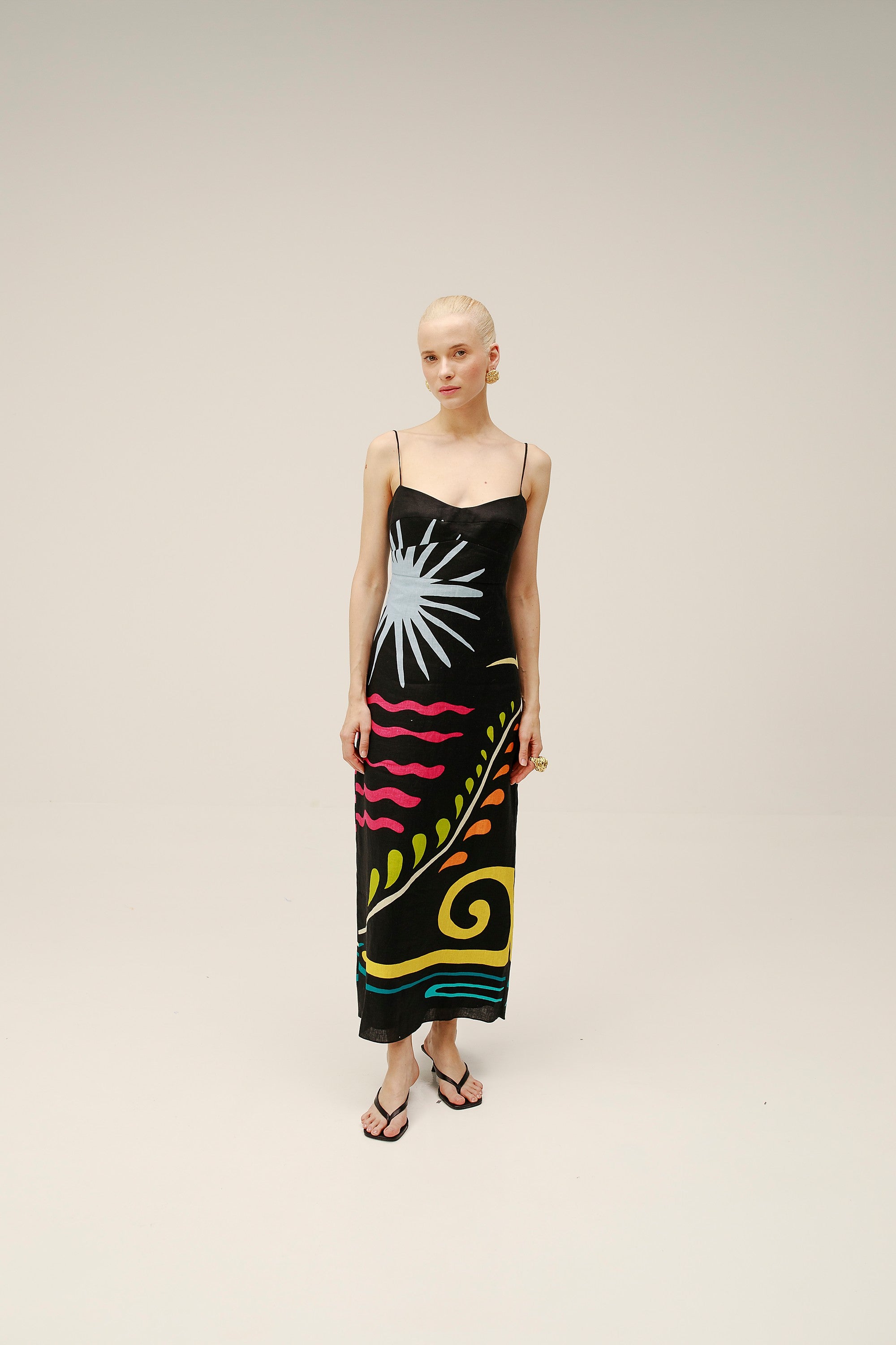 Paloma Dress