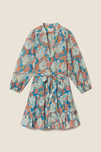 Celeste Dress - Twilight Floral