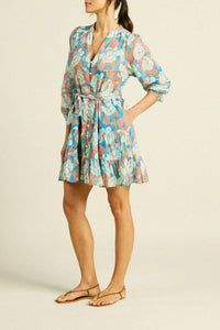 Celeste Dress - Twilight Floral