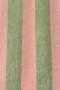 Charlie Short - Watermelon Stripe