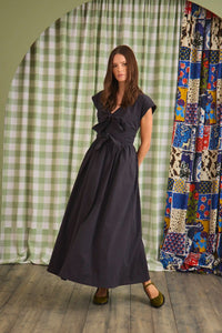 Calista Dress - Midnight
