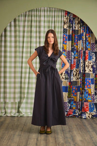 Calista Dress - Midnight