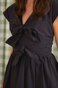 Calista Dress - Midnight