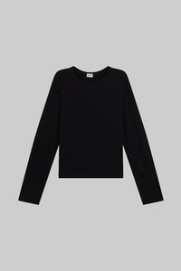 The Margo Long Sleeve - Black